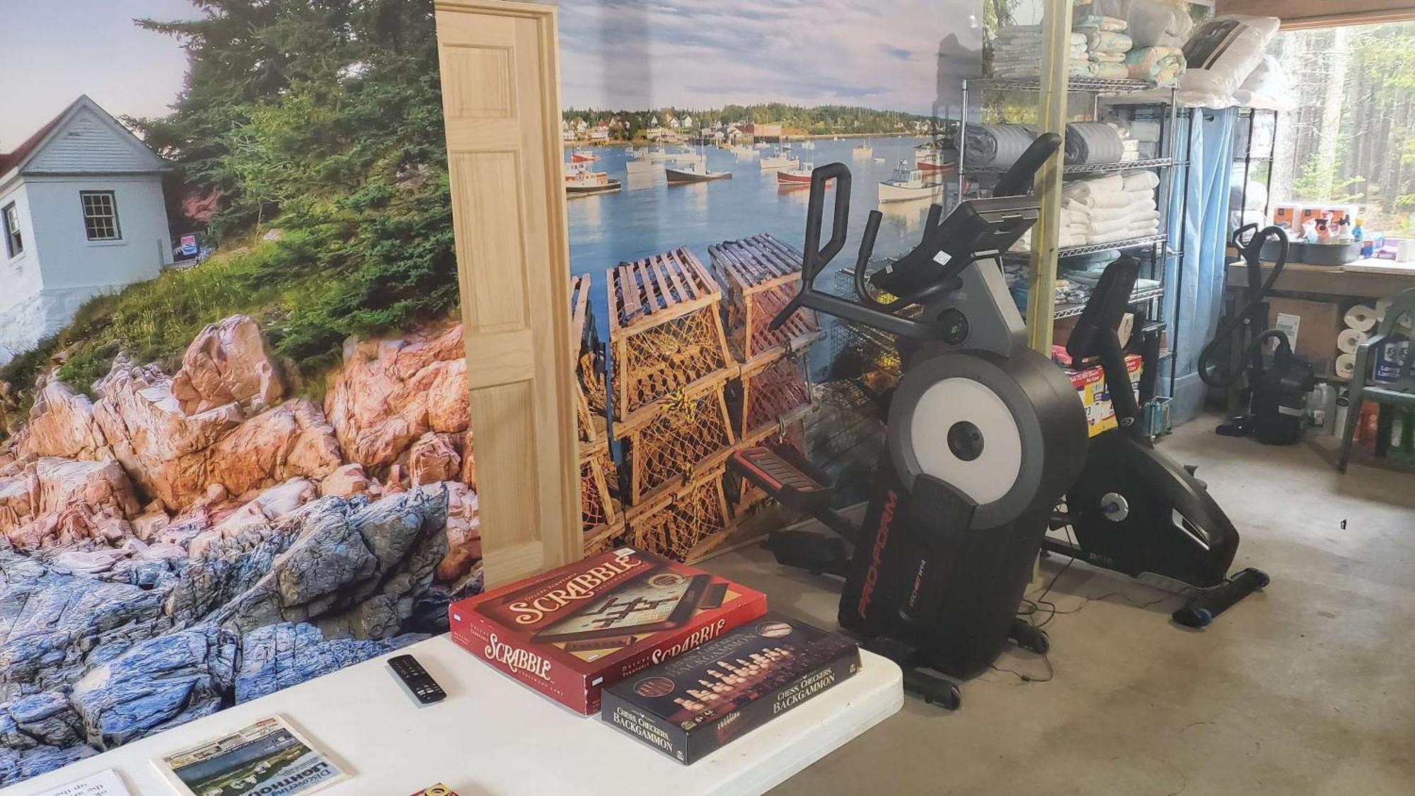 Lighthouse Cabins Maine Bass Harbor Exterior photo